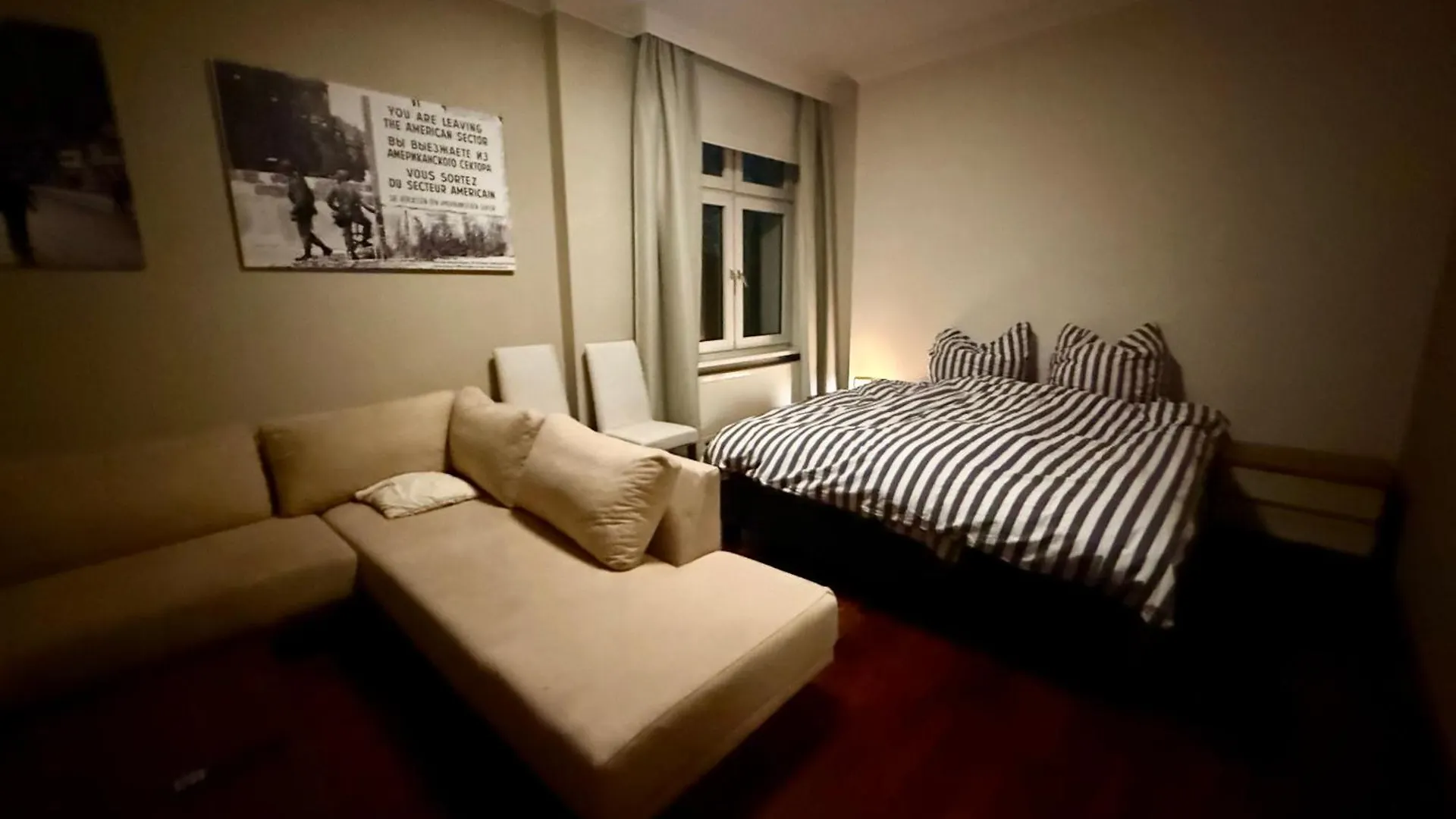Cozy Apartment, Sehr Gemuetliche Wohnung Berlin Lägenhet