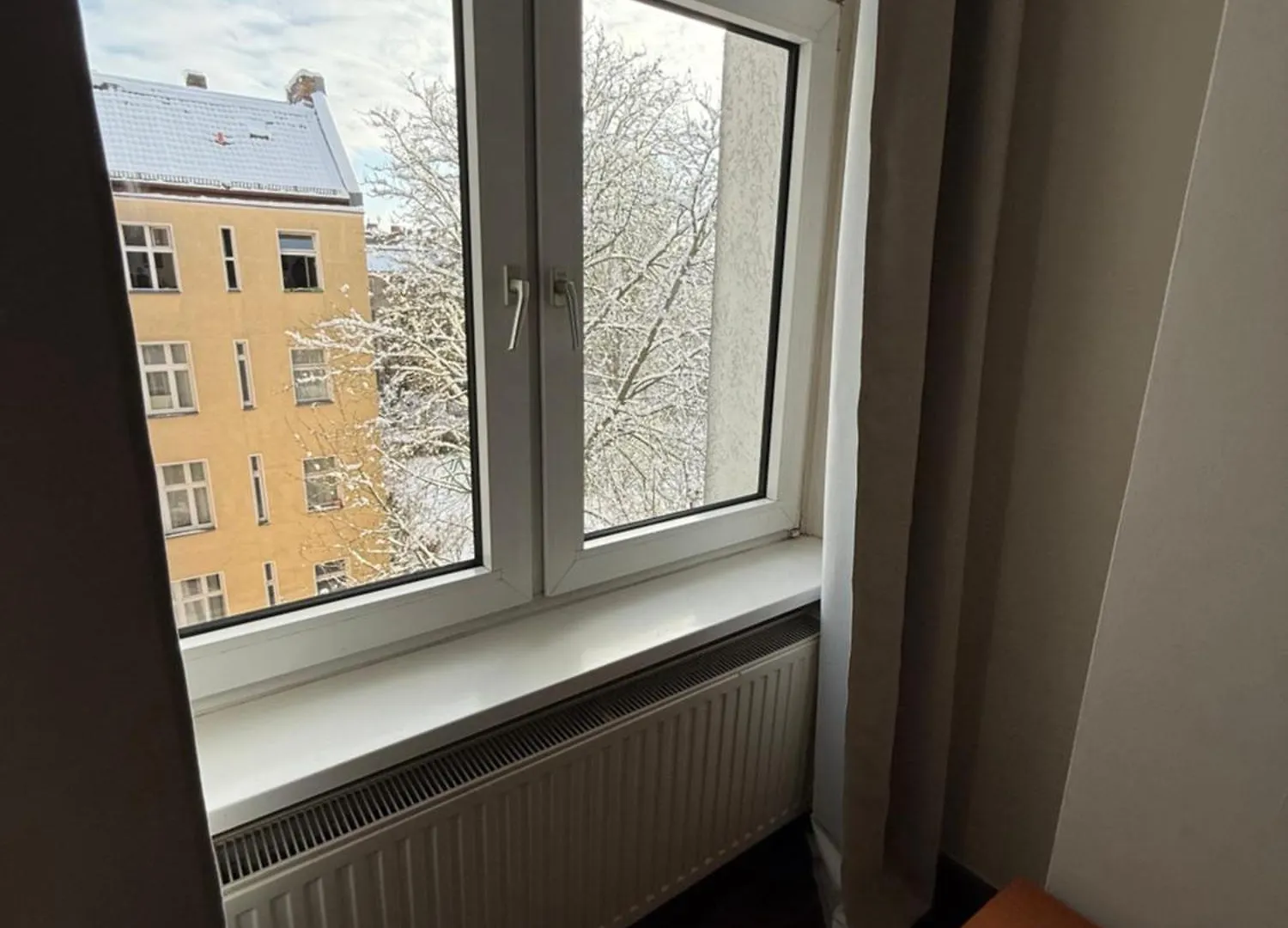 Lägenhet Cozy Apartment, Sehr Gemuetliche Wohnung Berlin