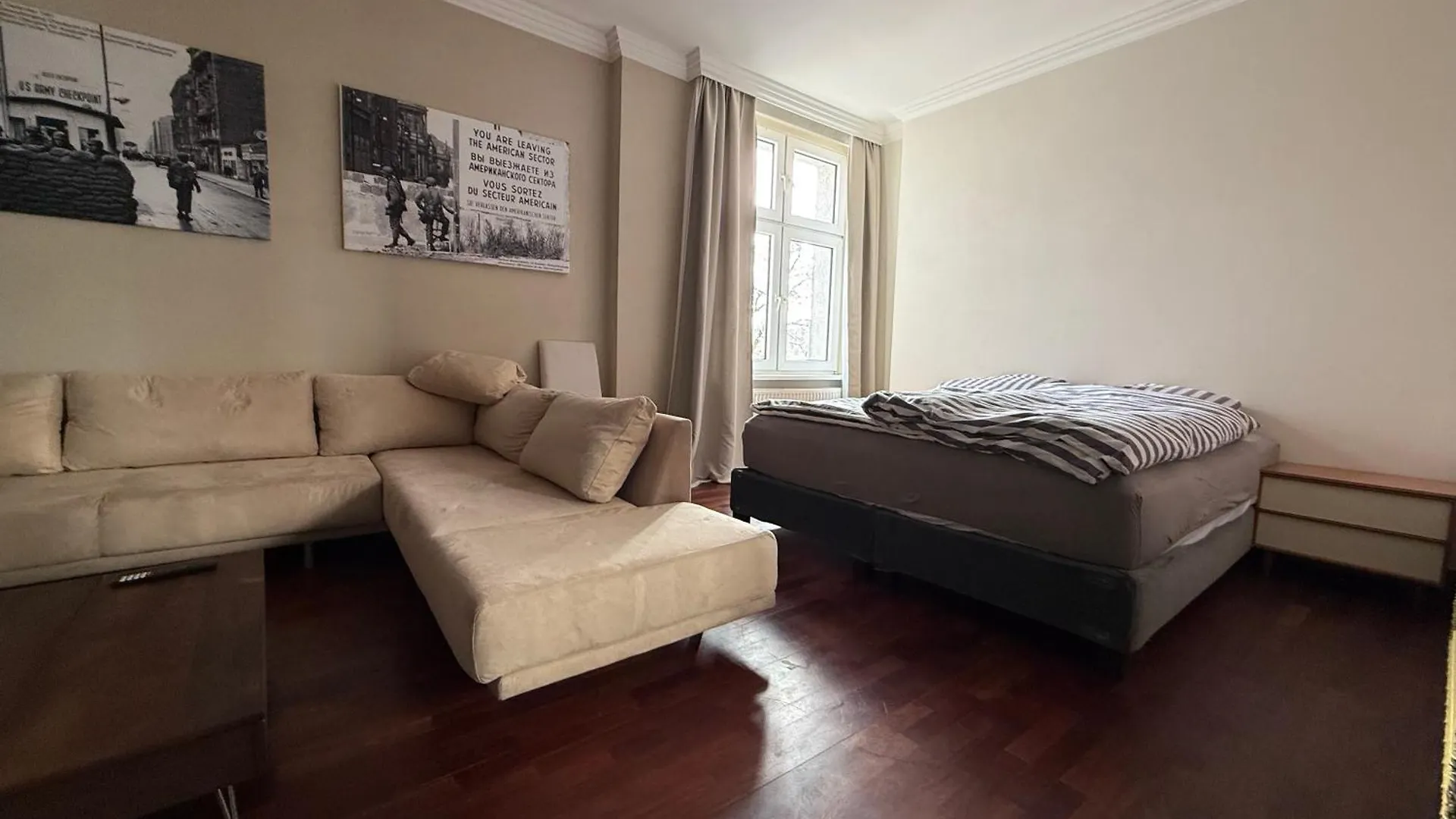 Cozy Apartment, Sehr Gemuetliche Wohnung Berlin