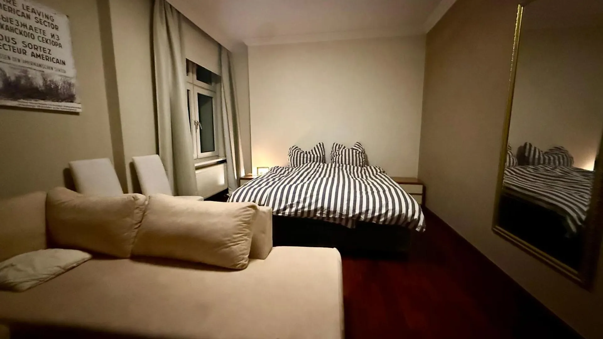 Cozy Apartment, Sehr Gemuetliche Wohnung Berlin 0*,  Almanya