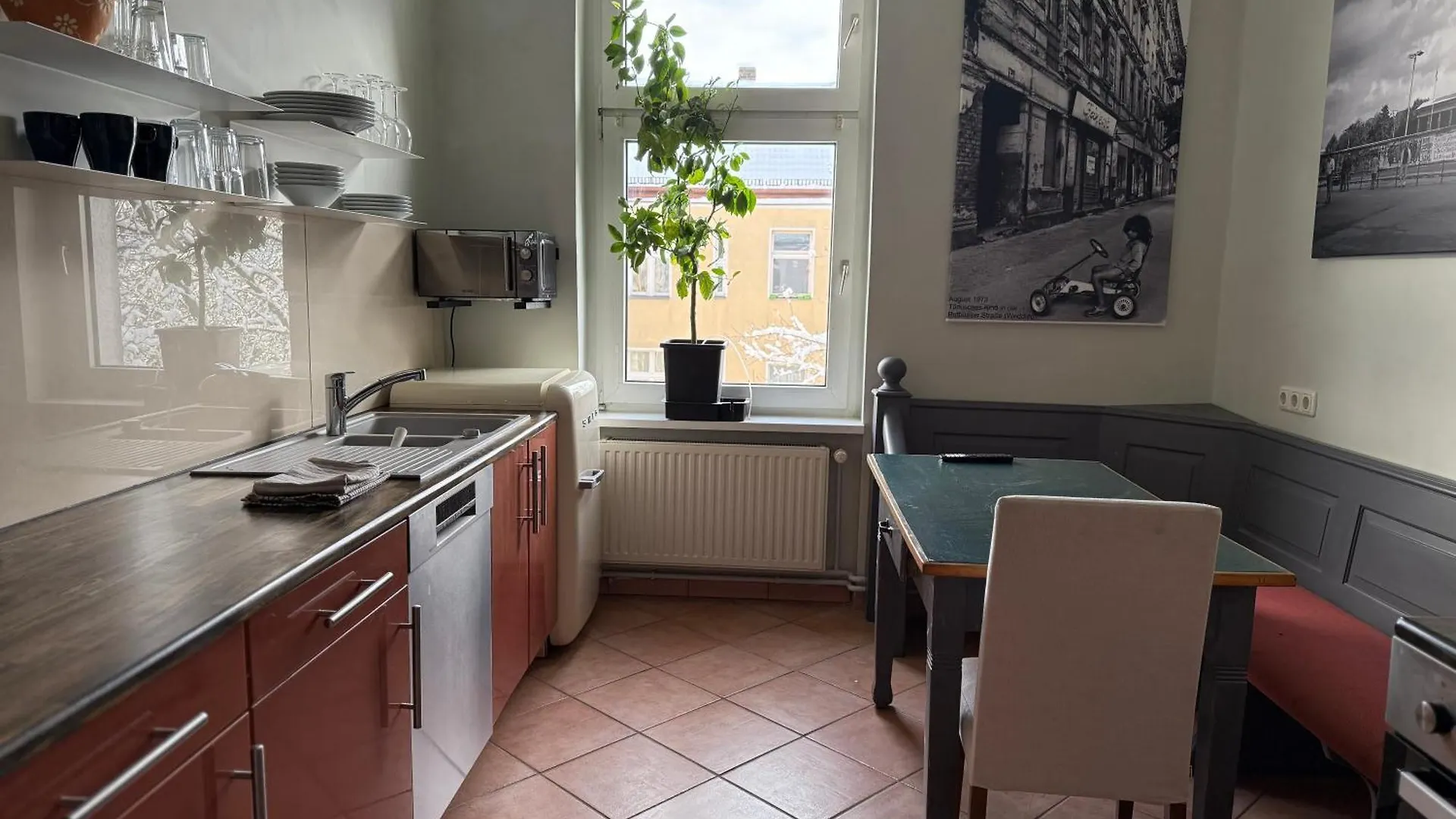 Cozy Apartment, Sehr Gemuetliche Wohnung Berlin Daire