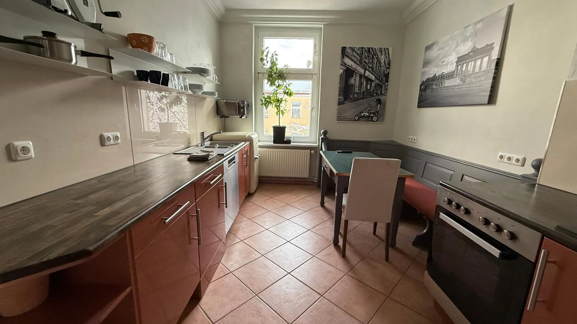 Cozy Apartment, Sehr Gemuetliche Wohnung Berlin 0*,