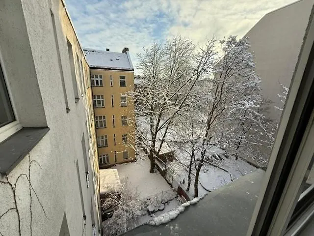Cozy Apartment, Sehr Gemuetliche Wohnung Berlin