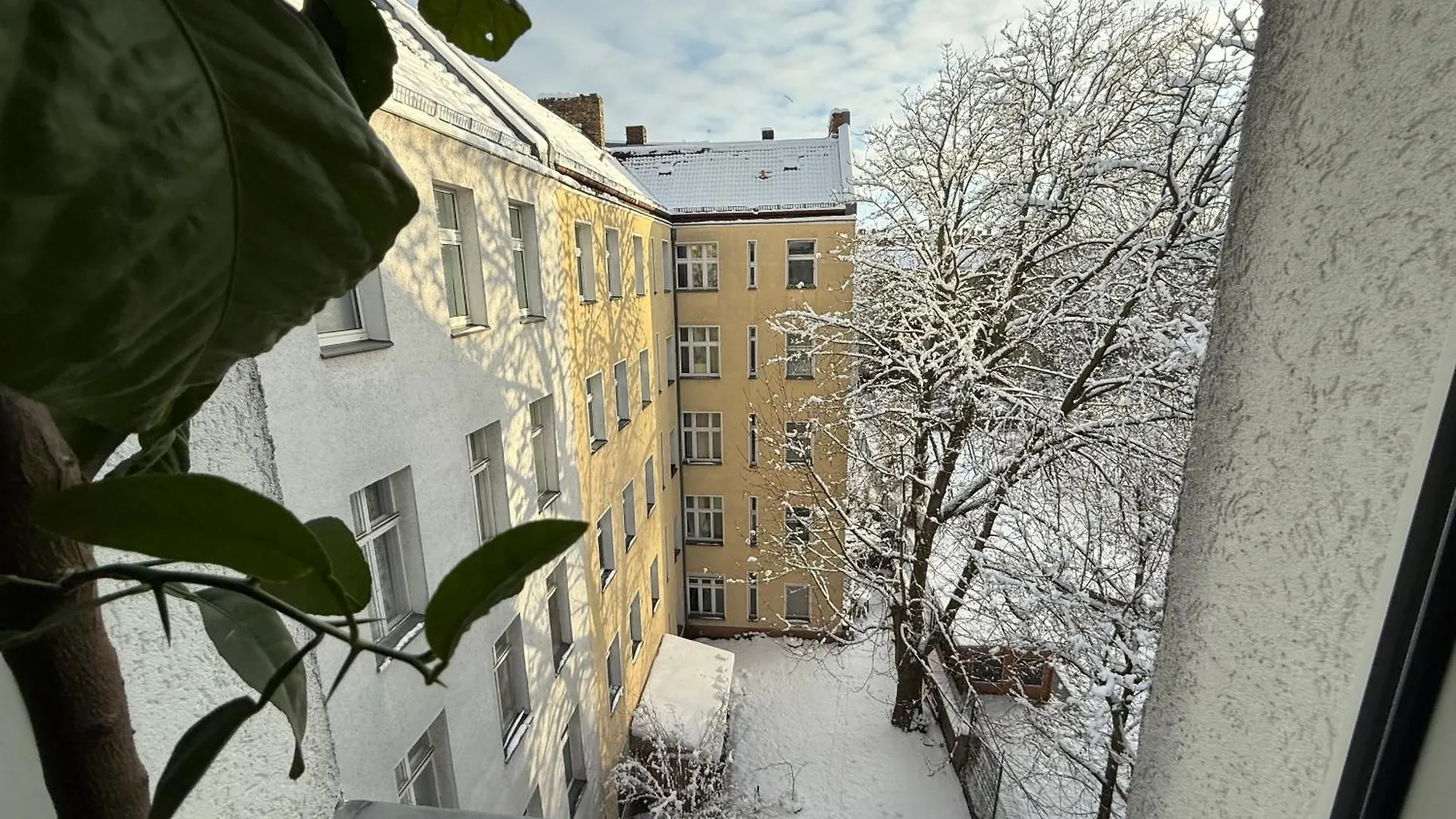 Cozy Apartment, Sehr Gemuetliche Wohnung Berlin Almanya
